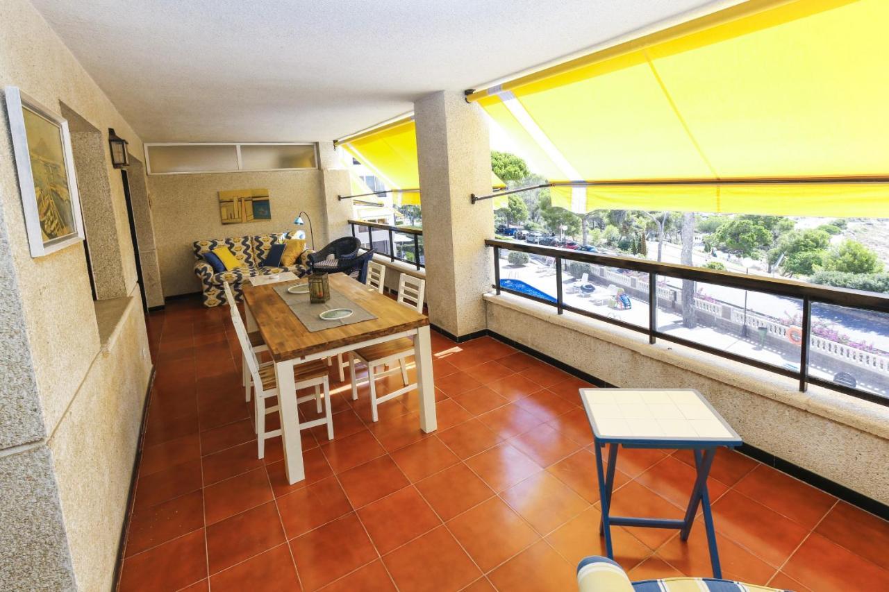 דירות סאלו Playalarga 2 Planet Costa Dorada מראה חיצוני תמונה